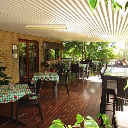 Barcaldine Country Motor Inn Dış mekan fotoğraf