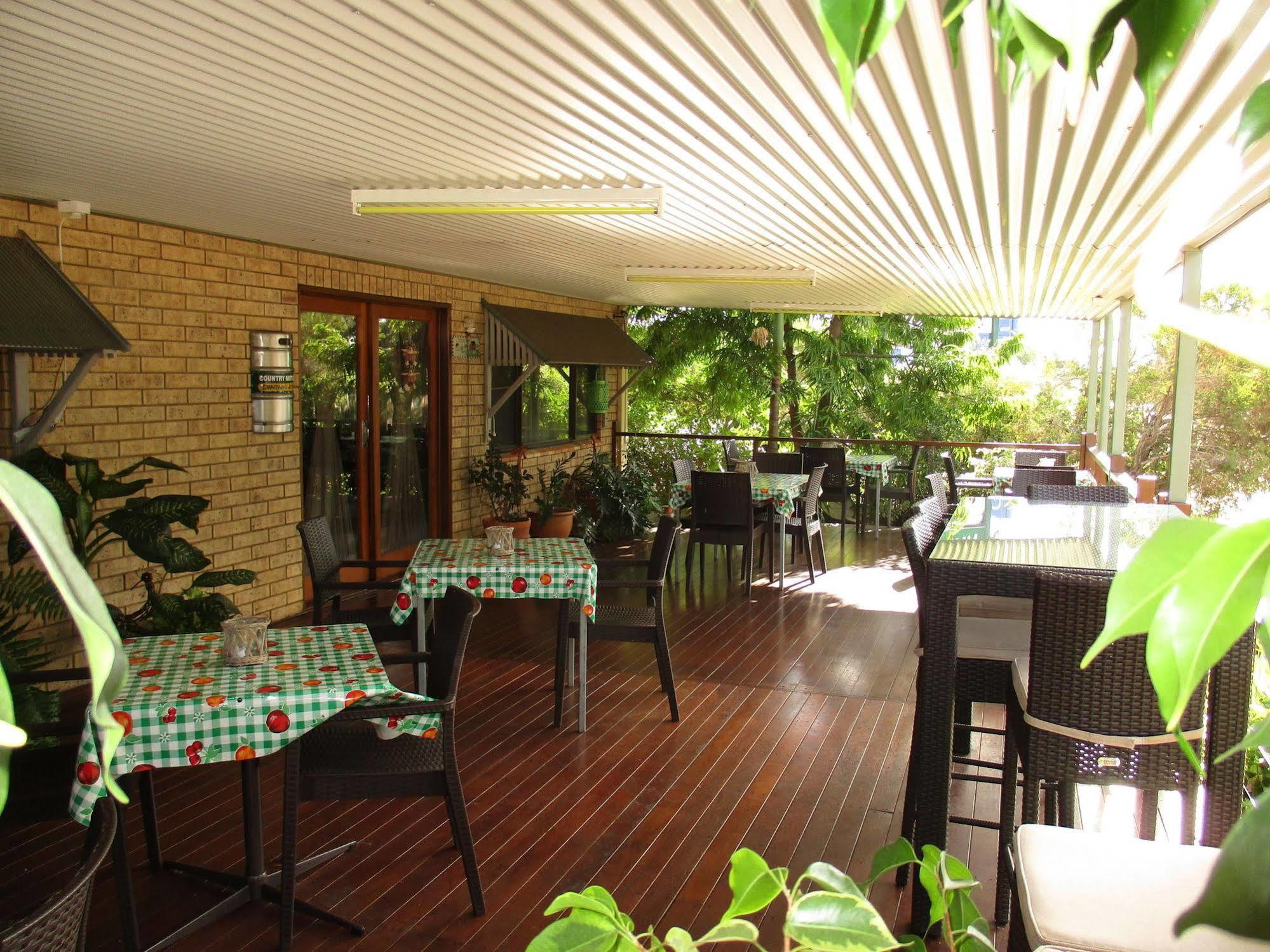 Barcaldine Country Motor Inn Dış mekan fotoğraf